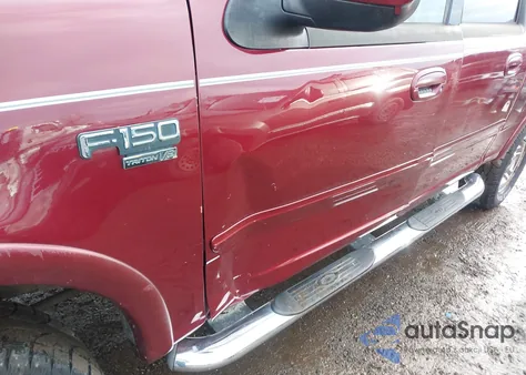 2003 Ford F-150 Lariat/Xlt z USA, uszkodzony, nr VIN 1FTRW08L23KA14883